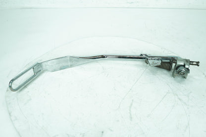2011 Harley Dyna FXDC Super Glide Custom OEM Left Side Jiffy Kick Stand & Spring