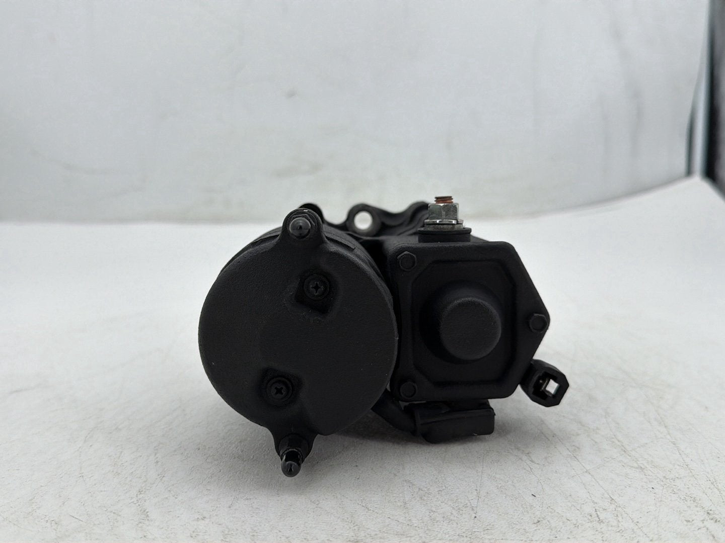 2009 Harley Dyna Street Bob FXDB OEM Engine Starter Motor