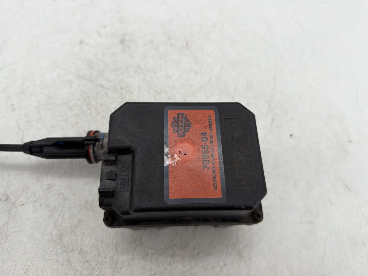 2007 Harley Electra Glide Touring Eagle OEM Cruise Control Actuator Servo Motor