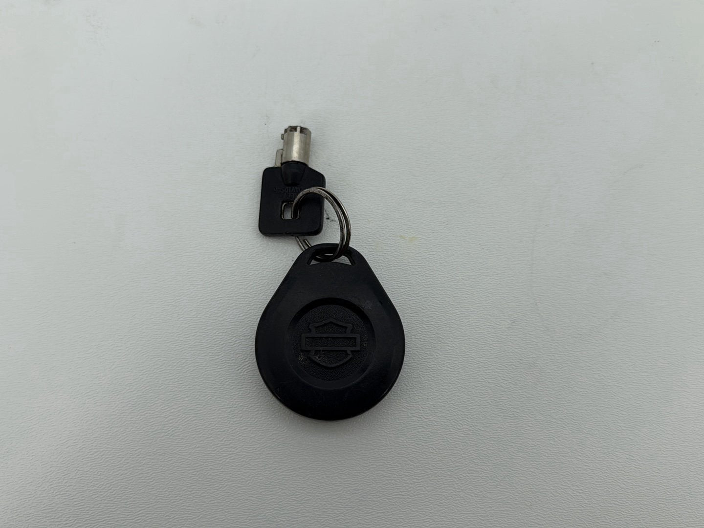 2007 Harley Softail Heritage Classic FLSTC OEM Smart Keyless 1 Key Fob Remote