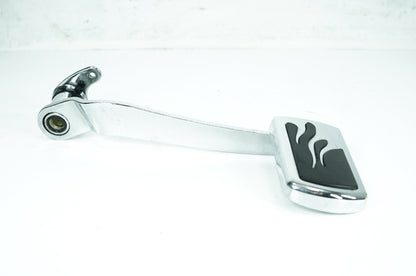 1999 - 2006 Harley-Davidson Touring Electra Glide Classic Foot Brake Control Lever Pedal 42407-02