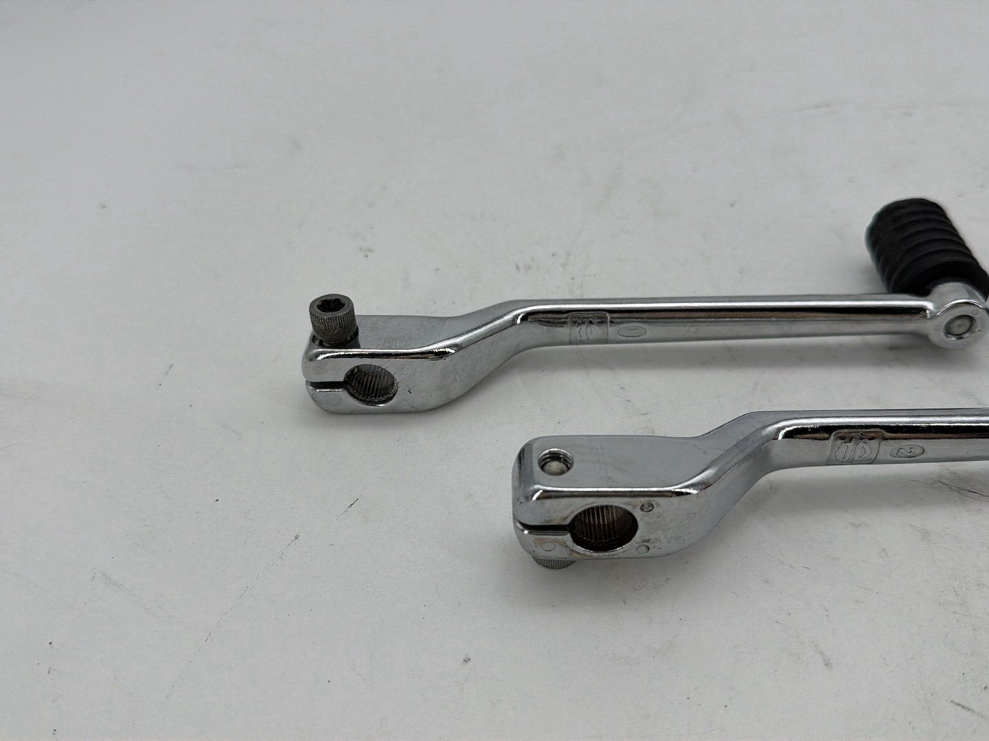 2003 Harley Road King Touring FLHRCI Classic OEM Gear Shifter Lever Pedal Pedals