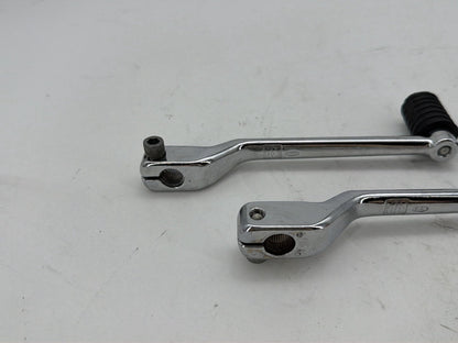 2003 Harley Road King Touring FLHRCI Classic OEM Gear Shifter Lever Pedal Pedals