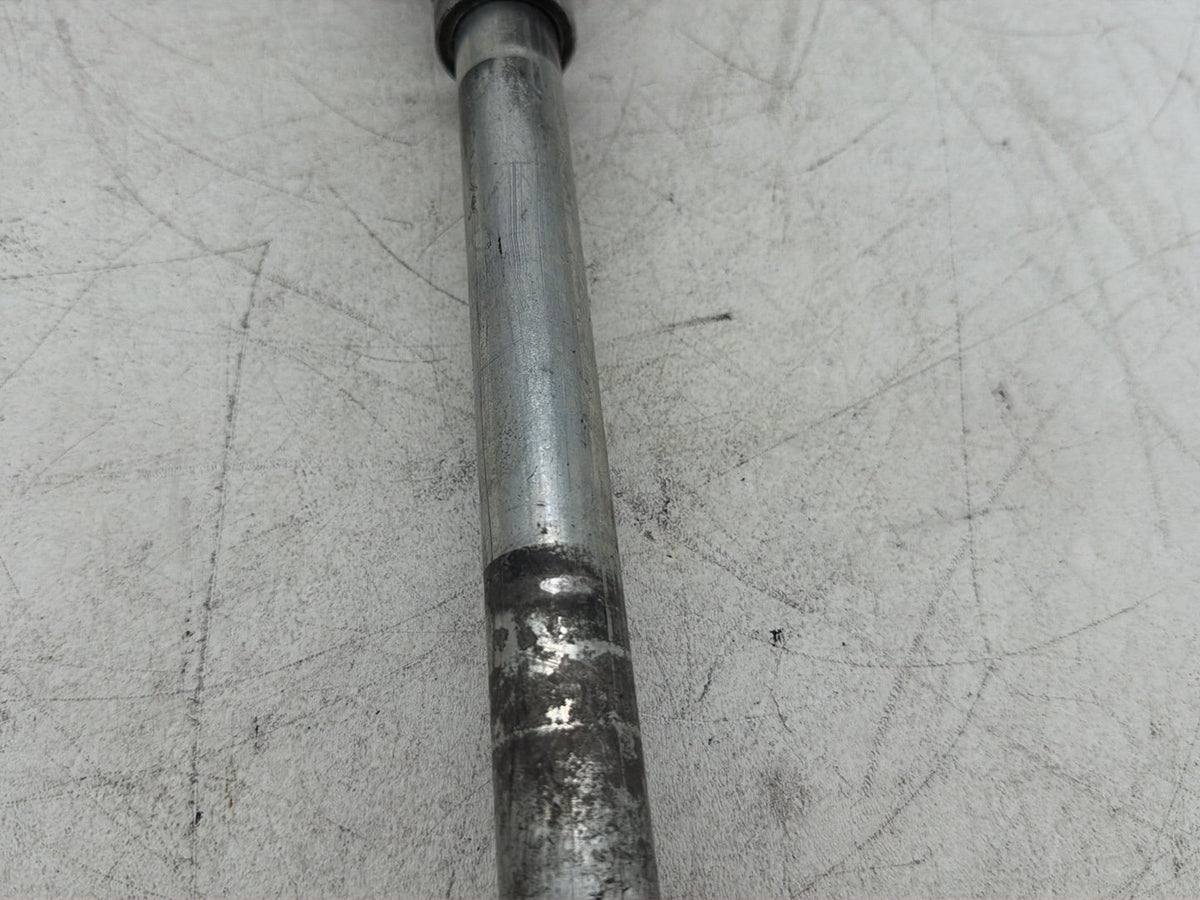 2005 Harley Road King Touring Police OEM Rear Wheel Axle Bolt Shaft