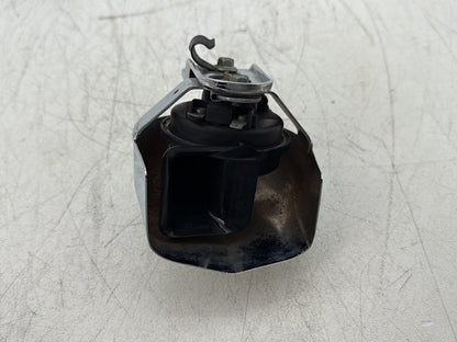 2007 Harley Touring Electra Glide Ultra OEM Horn Signal Klaxon Chrome Cover