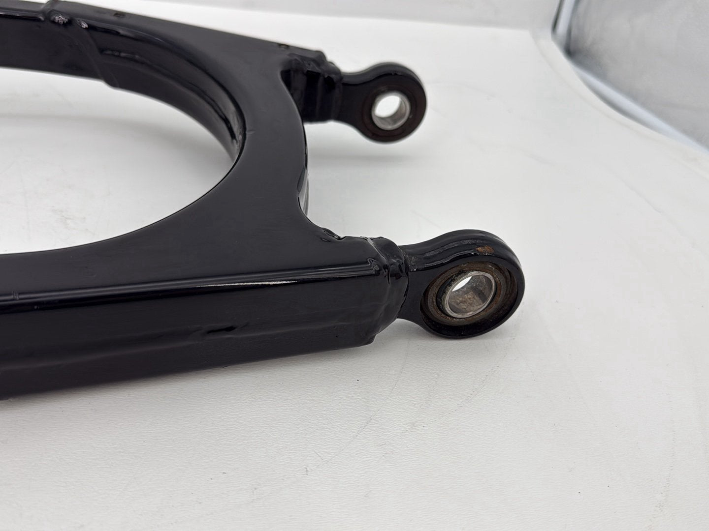 2009 Harley Sportster XL1200C 1200 Custom OEM Rear Fork Swingarm Swing Arm