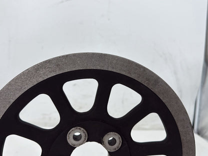 2007 Harley Street Glide Touring FLHX OEM Rear Driver Pulley Sprocket 66T 1"
