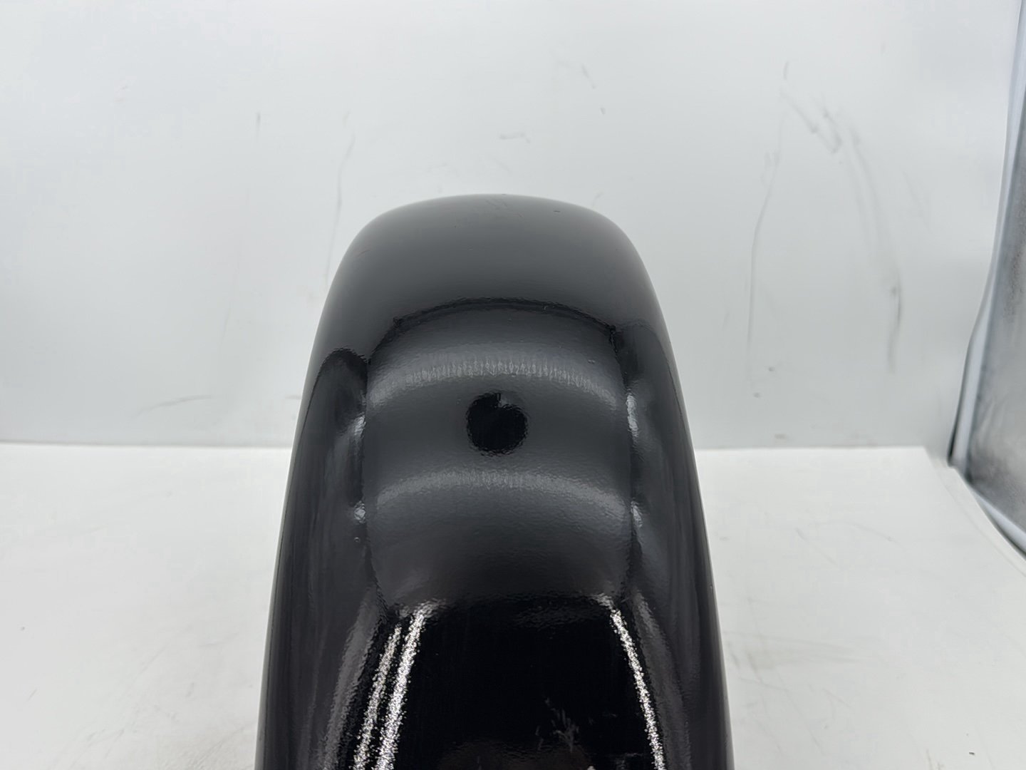 2008 Harley Touring FLHTCU Electra Glide Ultra OEM Front Wheel Fender Shell Panel