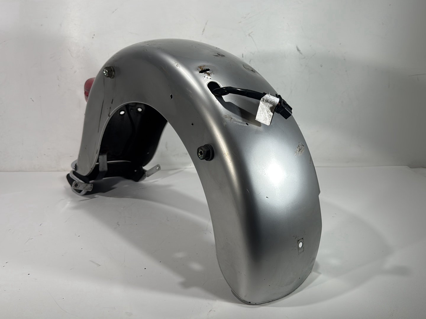 2003 Harley Electra Glide Touring Ultra FLHTCUI OEM Rear Wheel Fender Taillight Brake Lamp