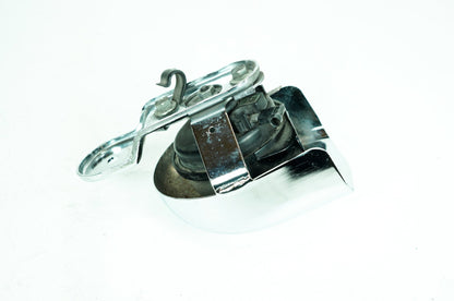2007 - 2011 Harley-Davidson Touring Street Glide Horn Signal Klaxon Chrome Cover 69060-90D