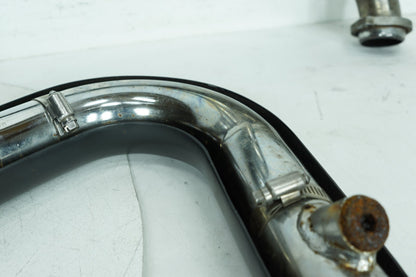 1984 - 1998 Harley-Davidson Softail Heritage Classic Exhaust Header Pipes Vance & Hines 65603-86