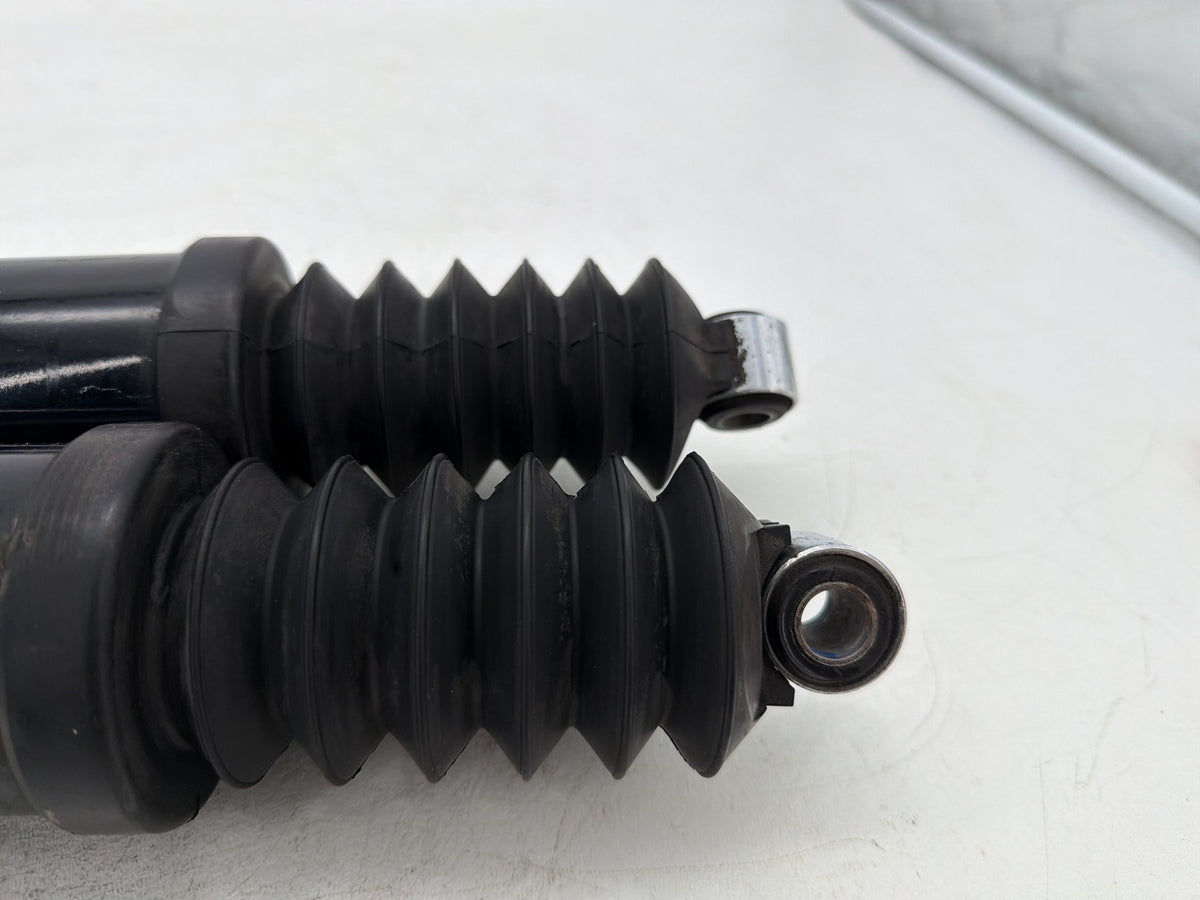 2004 Harley Electra Glide Touring Ultra OEM Rear Left Right Shock Absorbers 13"