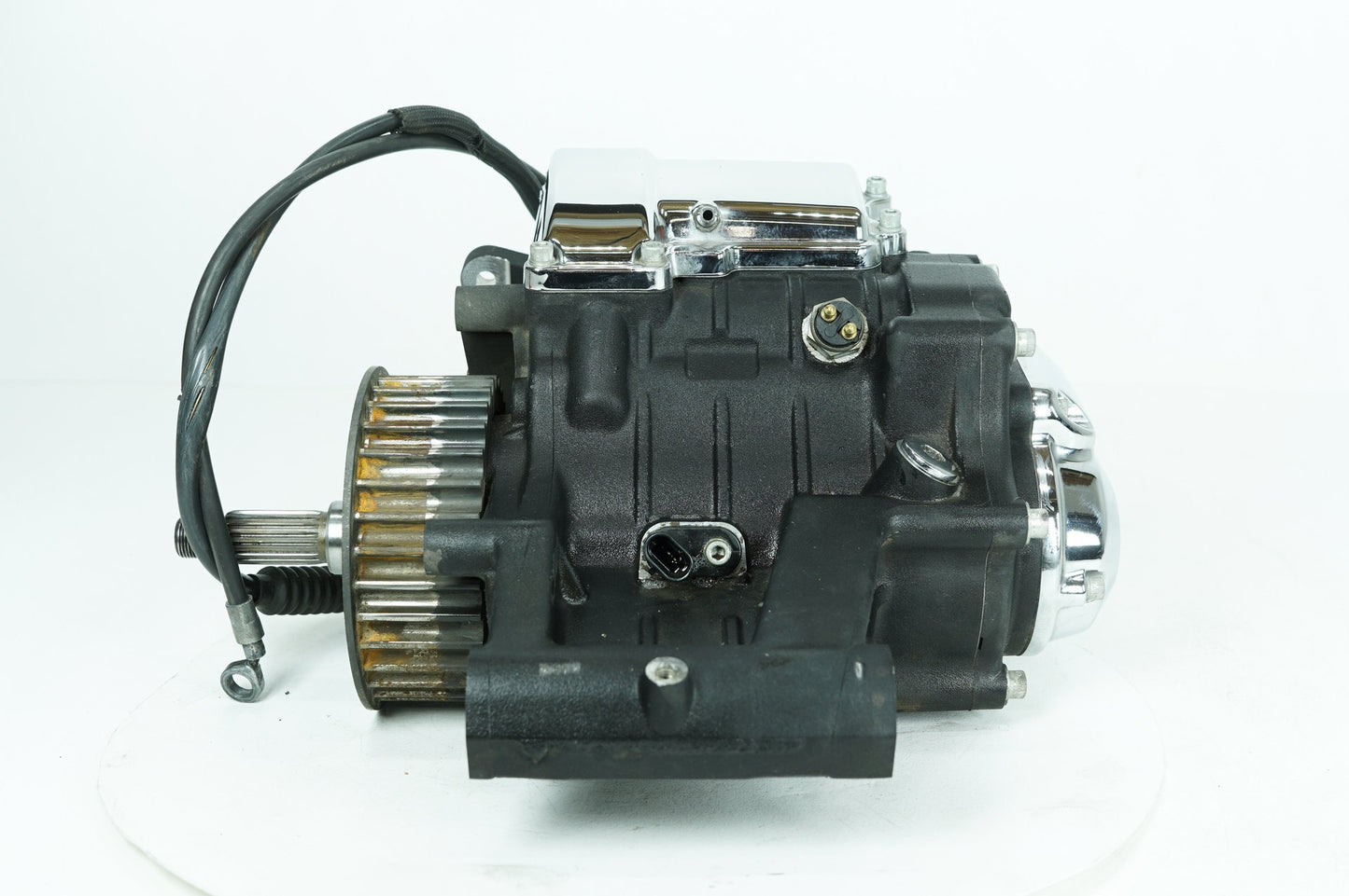 2007 - 2012 Harley-Davidson Softail Heritage Classic 6 Speed Transmission Gearbox  	33006-09