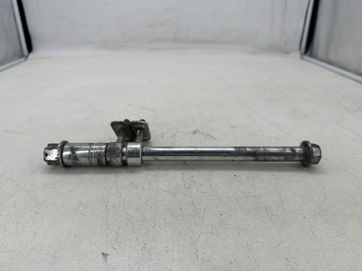 1998 Harley Electra Glide Touring Ultra OEM Rear Wheel Axle Bolt Shaft