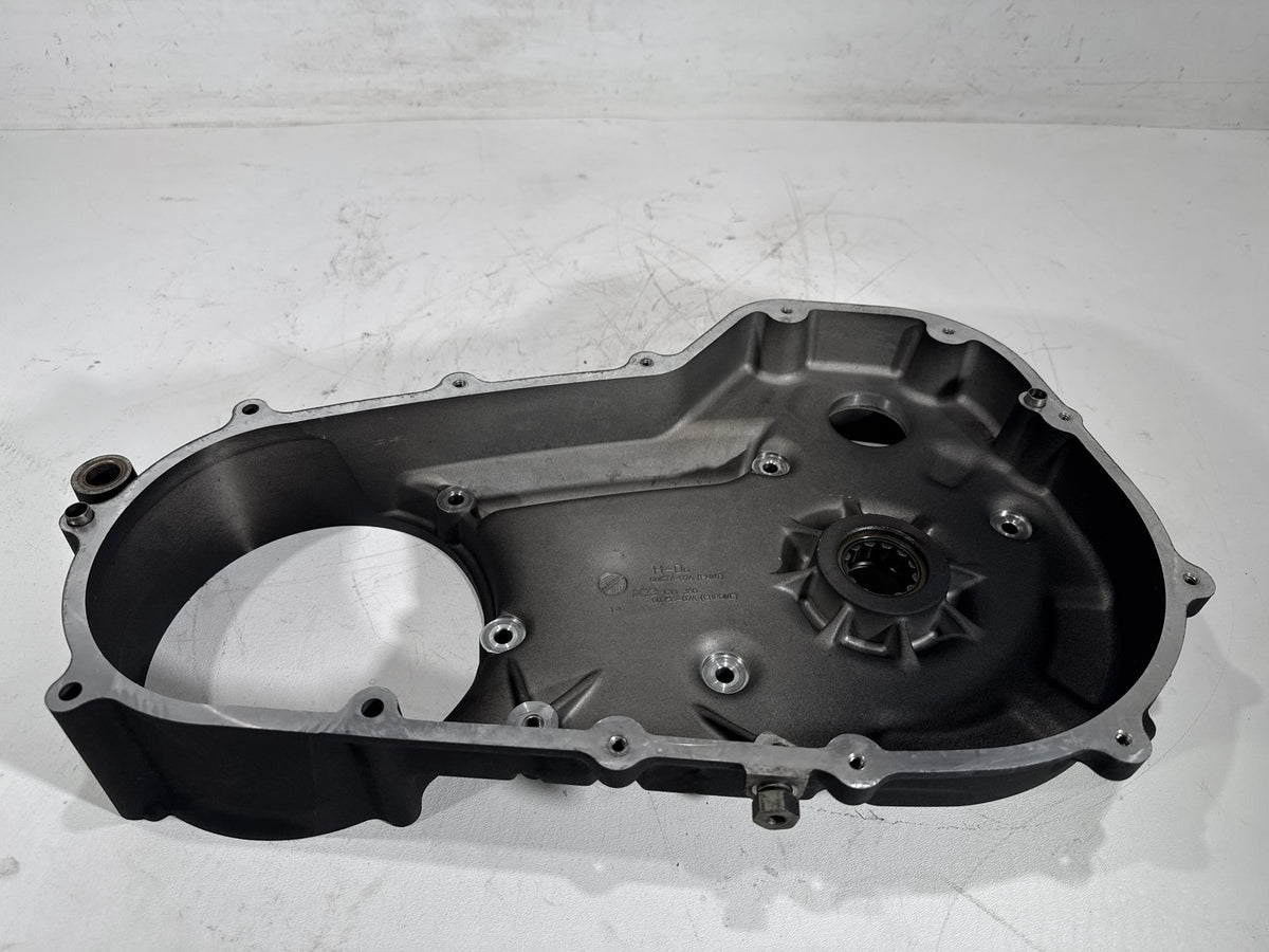 2014 Harley Electra Glide Touring Ultra OEM Inner Primary Clutch Cover