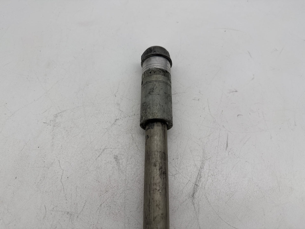 2008 Harley Softail Custom FXSTC OEM Rear Wheel Axle Bolt Shaft