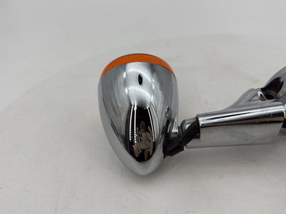 2007 - 2017 Harley-Davidson Dyna Wide Glide Front Right 1 Turn Signal Indicator 68223-09