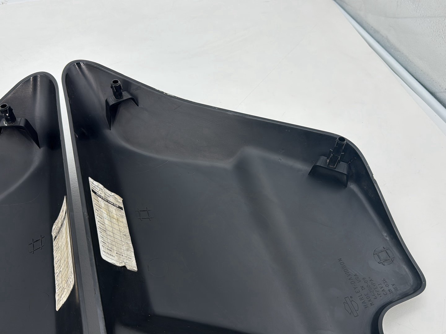 2007 - 2012 Harley-Davidson Touring Road Glide Left Right Side Fairing Cover 66048-09