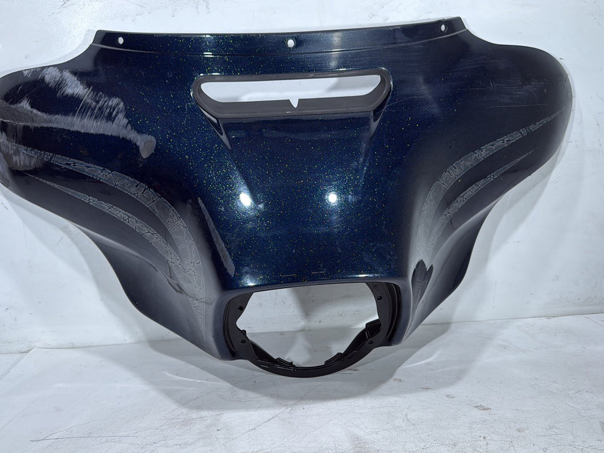 2016 Harley Electra Glide Touring Ultra OEM Front Outer Batwing Fairing Cover