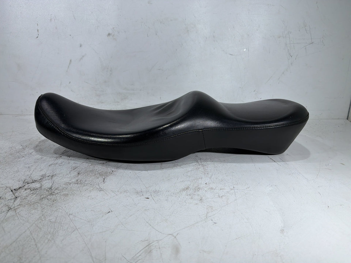 1991 Harley Sportster 883 Deluxe XLH883 OEM Passenger Rider Driver Seat Saddle
