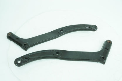 2000 - 2006 Harley-Davidson Softail Fat Boy Rear Left & Right Fender Support Bracket 47812-08