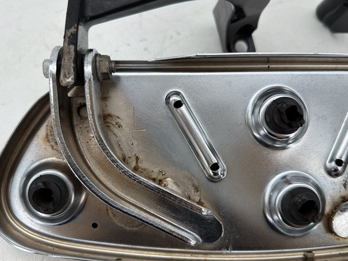 2014 Harley Street Glide Touring FLHXS OEM Left Driver 1 Floorboard Foot Rest