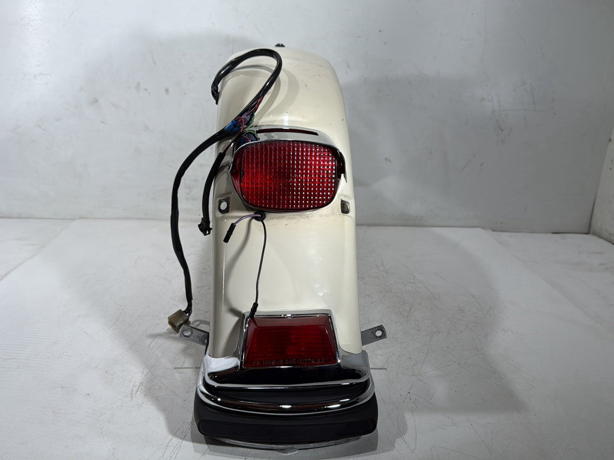 1992 Harley Electra Glide Touring Classic Rear Wheel Fender Taillight Brake Lamp