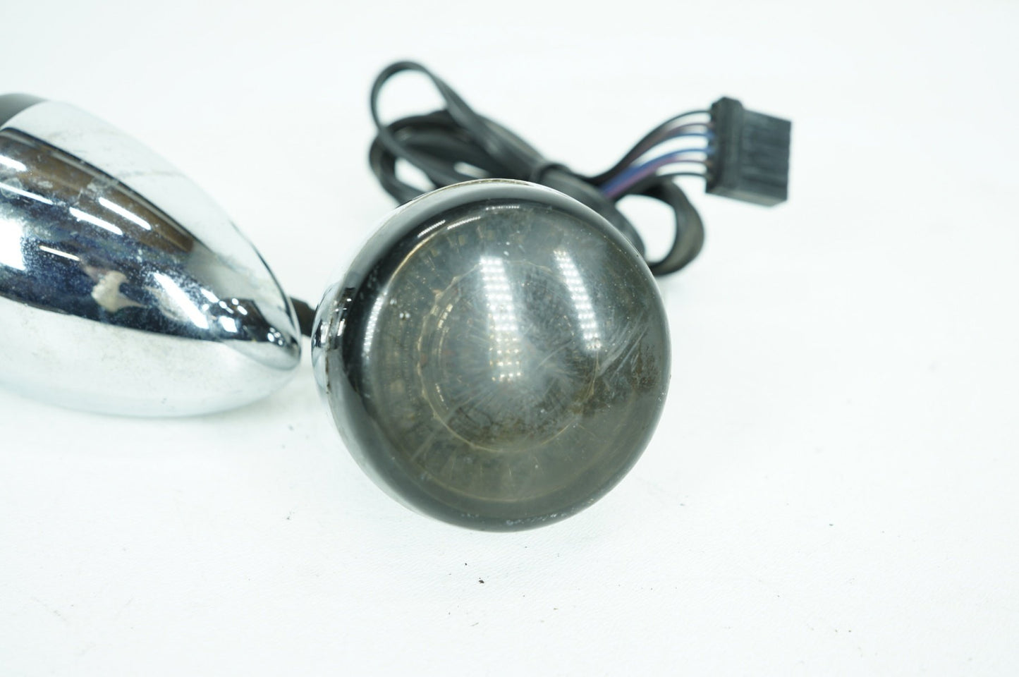 2004 - 2022 Harley-Davidson Sportster SuperLow Front Left Right Turn Signal Indicators 68972-00