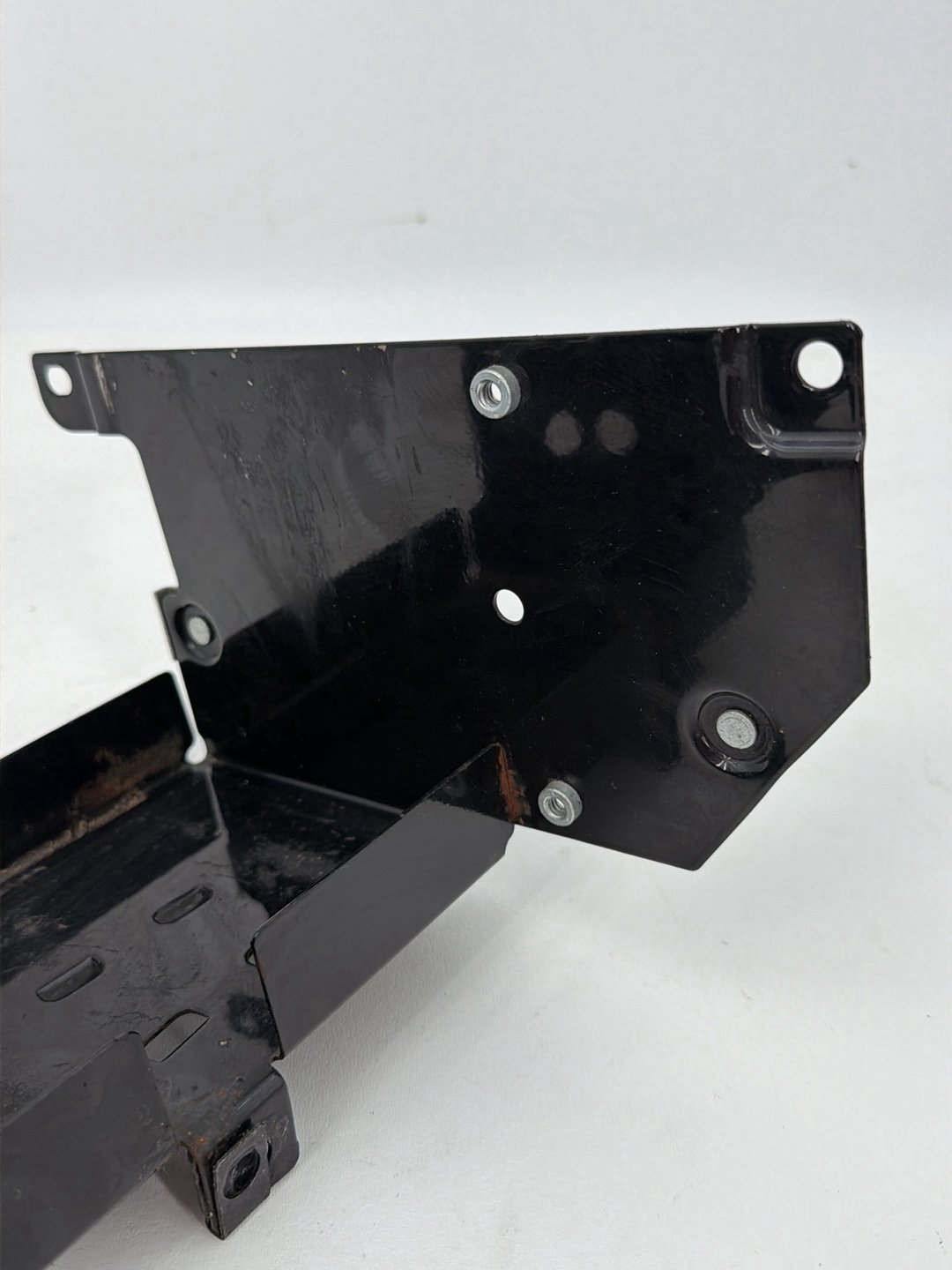 1999 - 2006 Harley-Davidson Touring Road King Battery Tray Bracket Holder Carrier  	66281-01