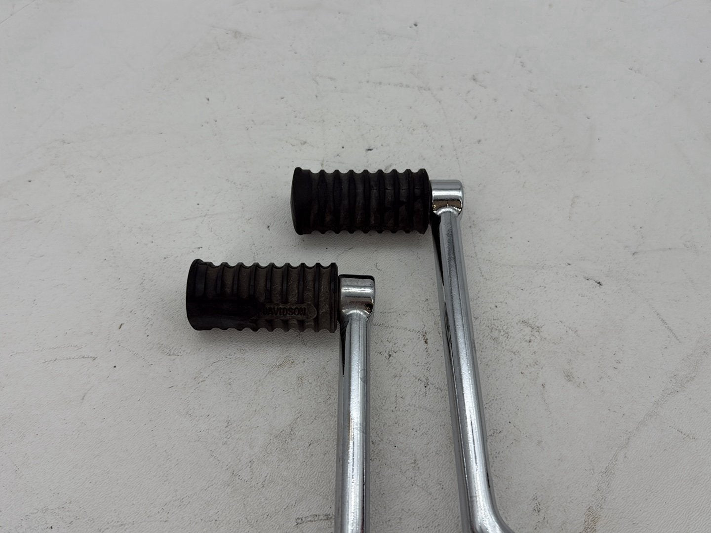 2007 Harley Street Glide Touring FLHX OEM Gear Shifter Lever Pedal Pedals