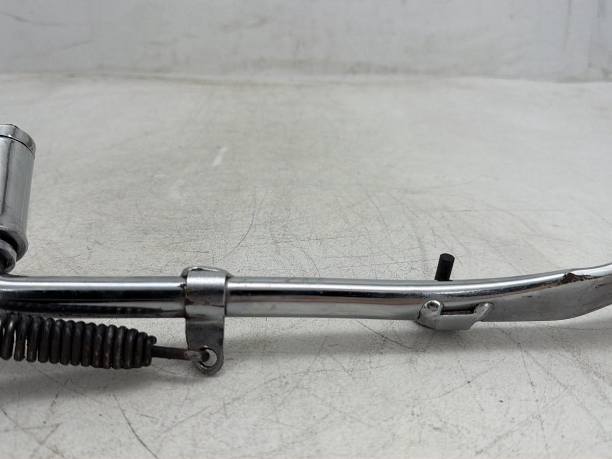 2018 Harley Road Glide Touring FLTRXS OEM Left Side Jiffy Kick Stand & Spring