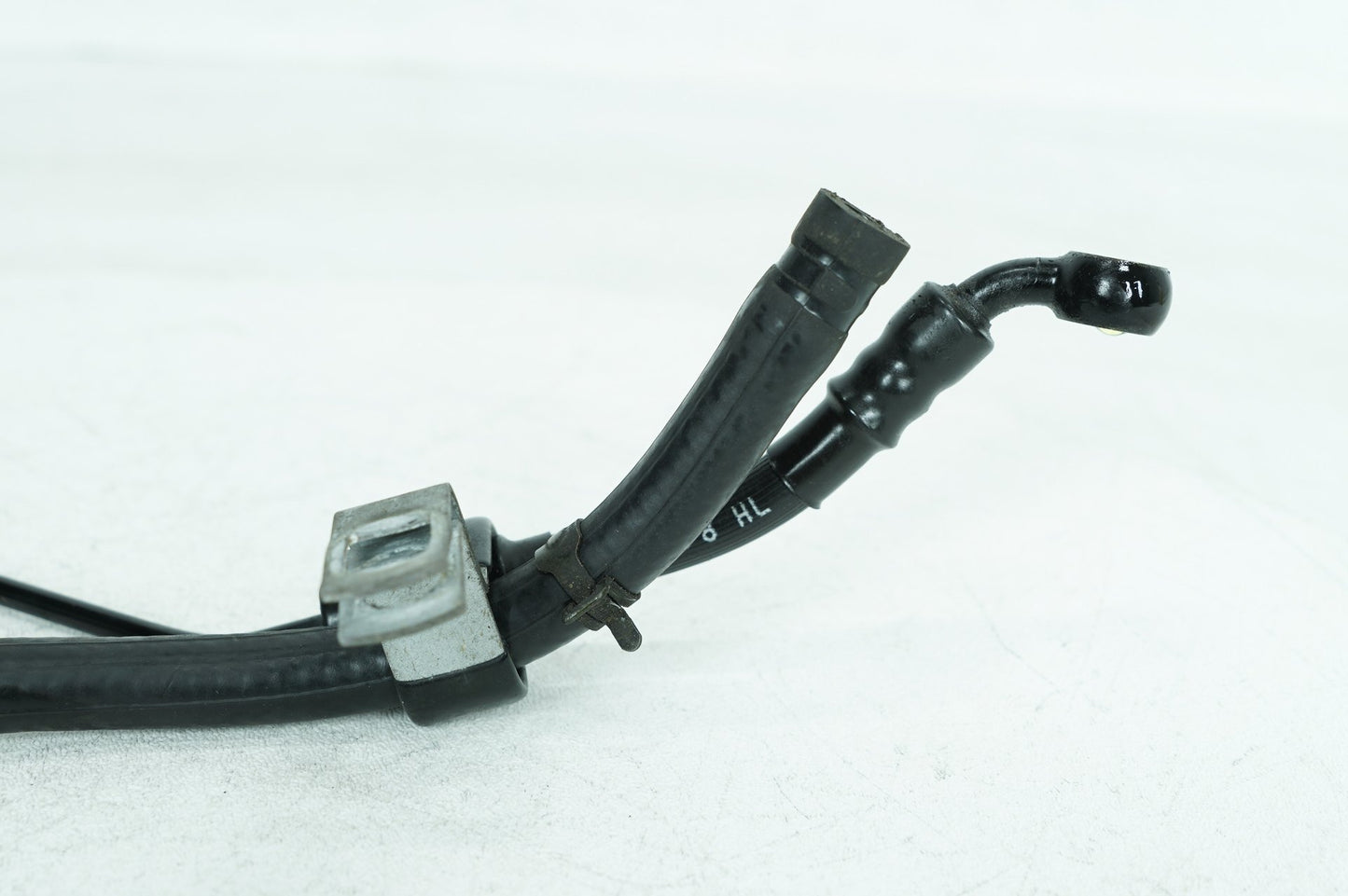 2004 - 2013 Harley-Davidson Sportster Low Rear Brake Line Master Cylinder Reservoir Tank 44429-04