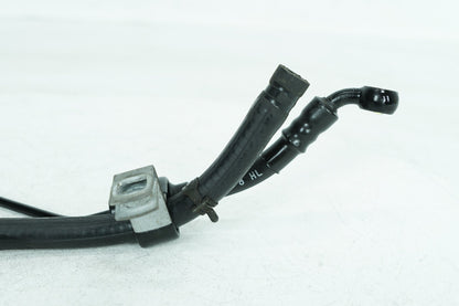2004 - 2013 Harley-Davidson Sportster Low Rear Brake Line Master Cylinder Reservoir Tank 44429-04