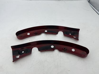 2013 Harley Street Glide Touring FLHX OEM Rear Left Right Fender Struts Bracket