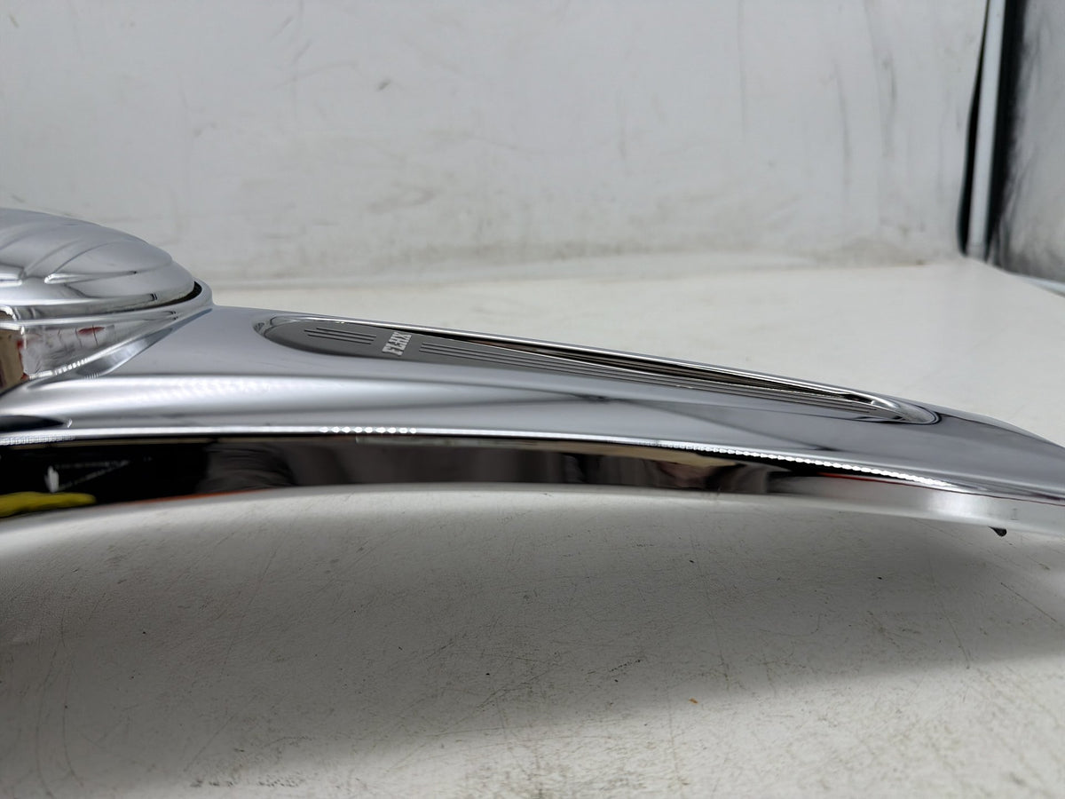 2012 Harley Street Glide Touring FLHX OEM Fuel Gas Tank Dash Console NOKey