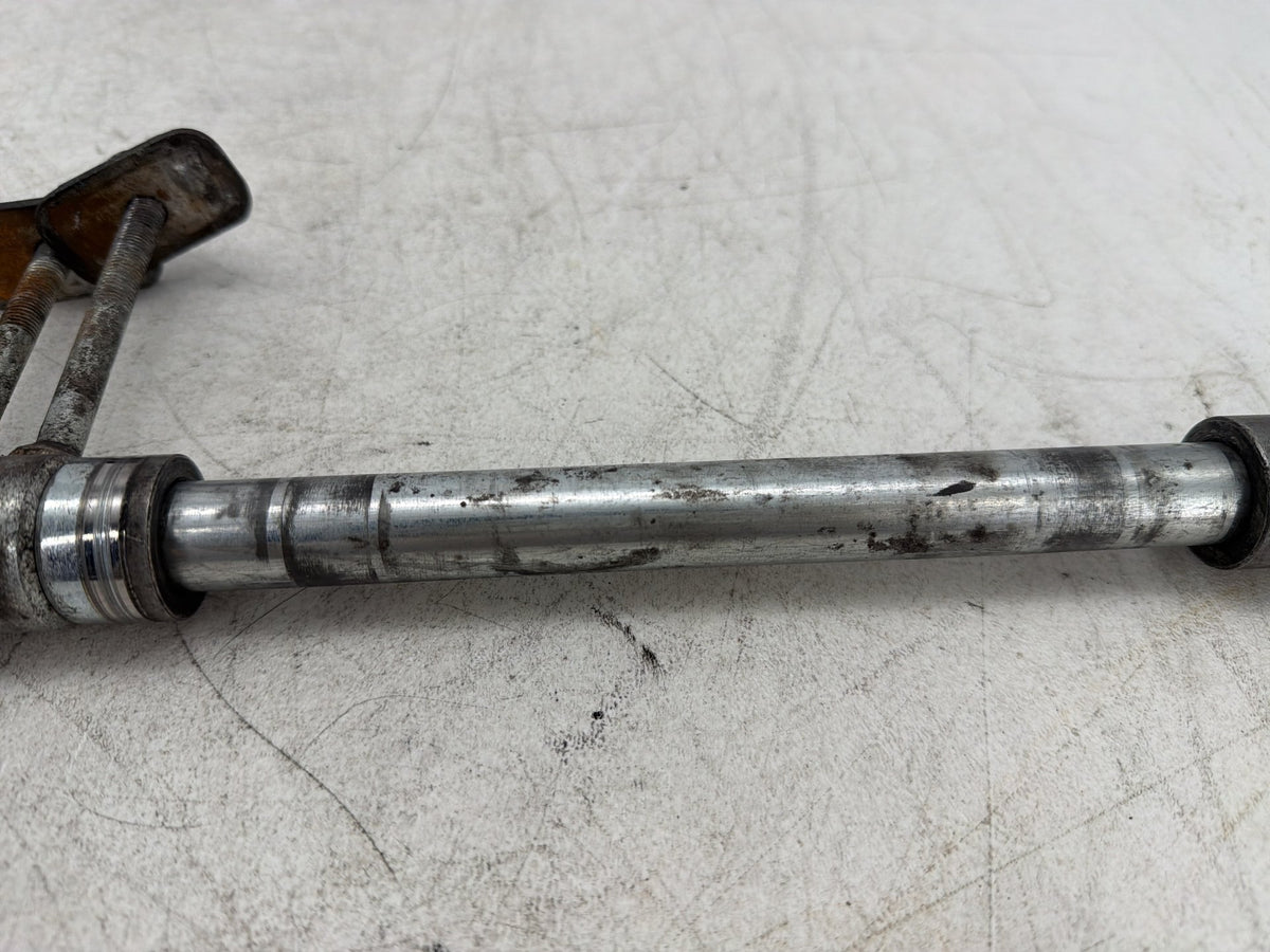 1995 Harley Electra Glide Touring FLHT OEM Rear Wheel Axle Bolt Shaft