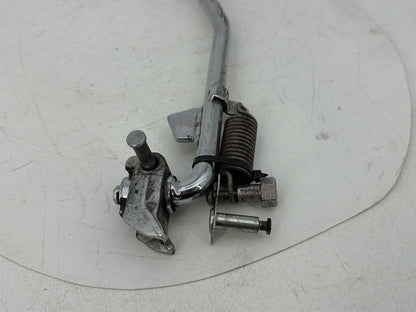 2007 - 2017 Harley-Davidson Dyna Super Glide Custom Left Side Jiffy Kick Stand & Spring 49704-90F