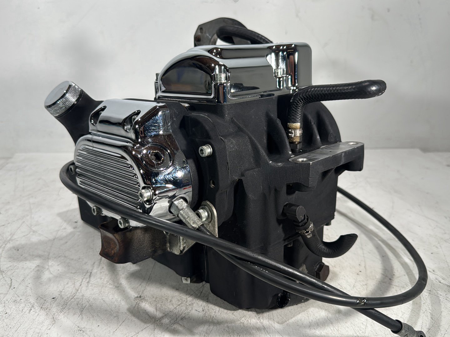 1998 Harley Touring FLHTCUI Electra Glide Ultra OEM 5 Speed Transmission Gearbox
