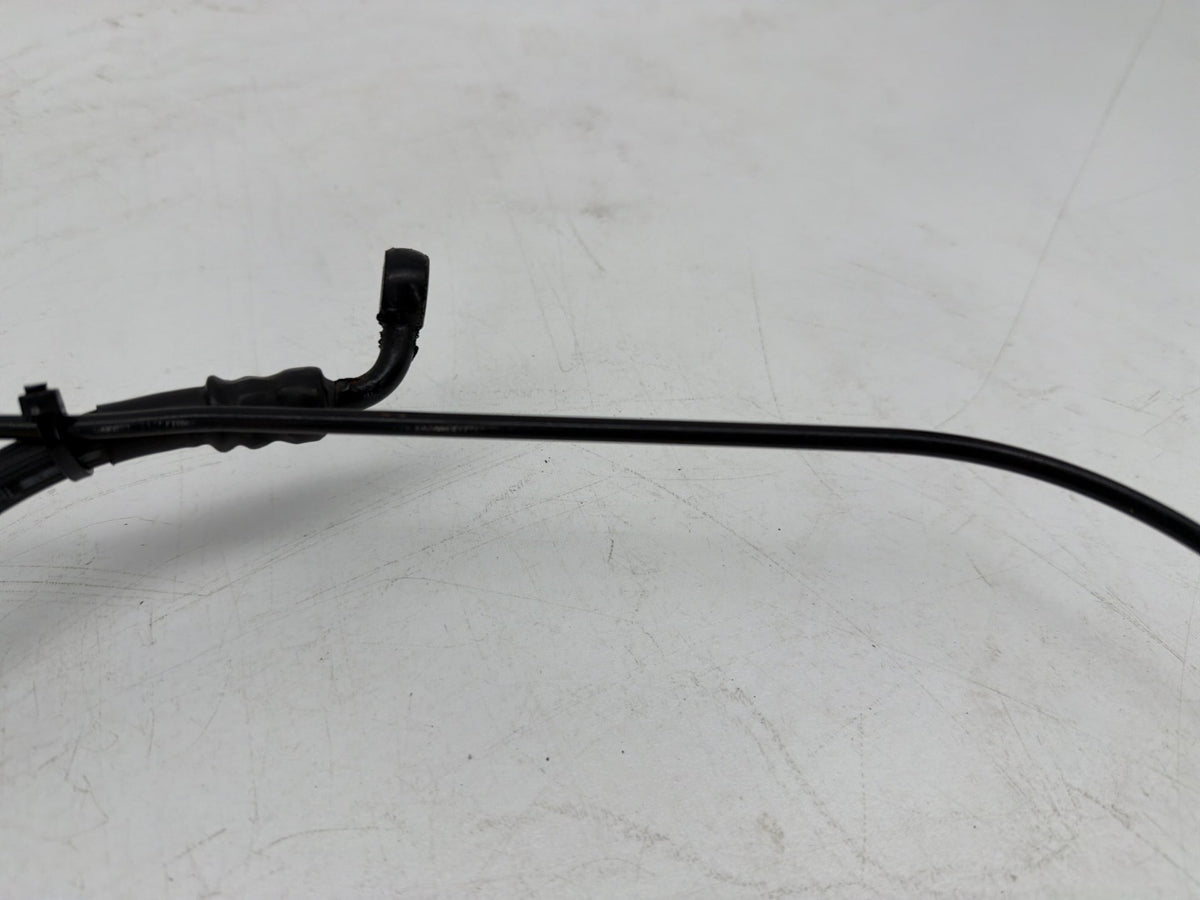 2006 Harley Softail Deuce FXSTDI OEM Rear Brake Hose Line Pipe