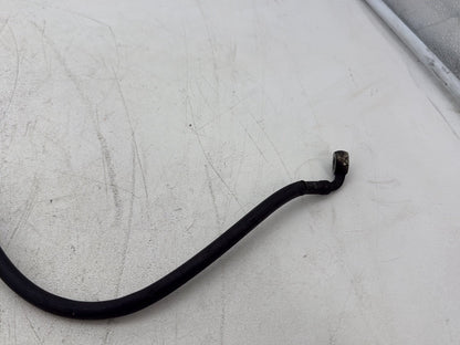 2011 Harley Softail FLSTFB Fat Boy OEM Rear Brake Hose Line Pipe ABS 43384-11