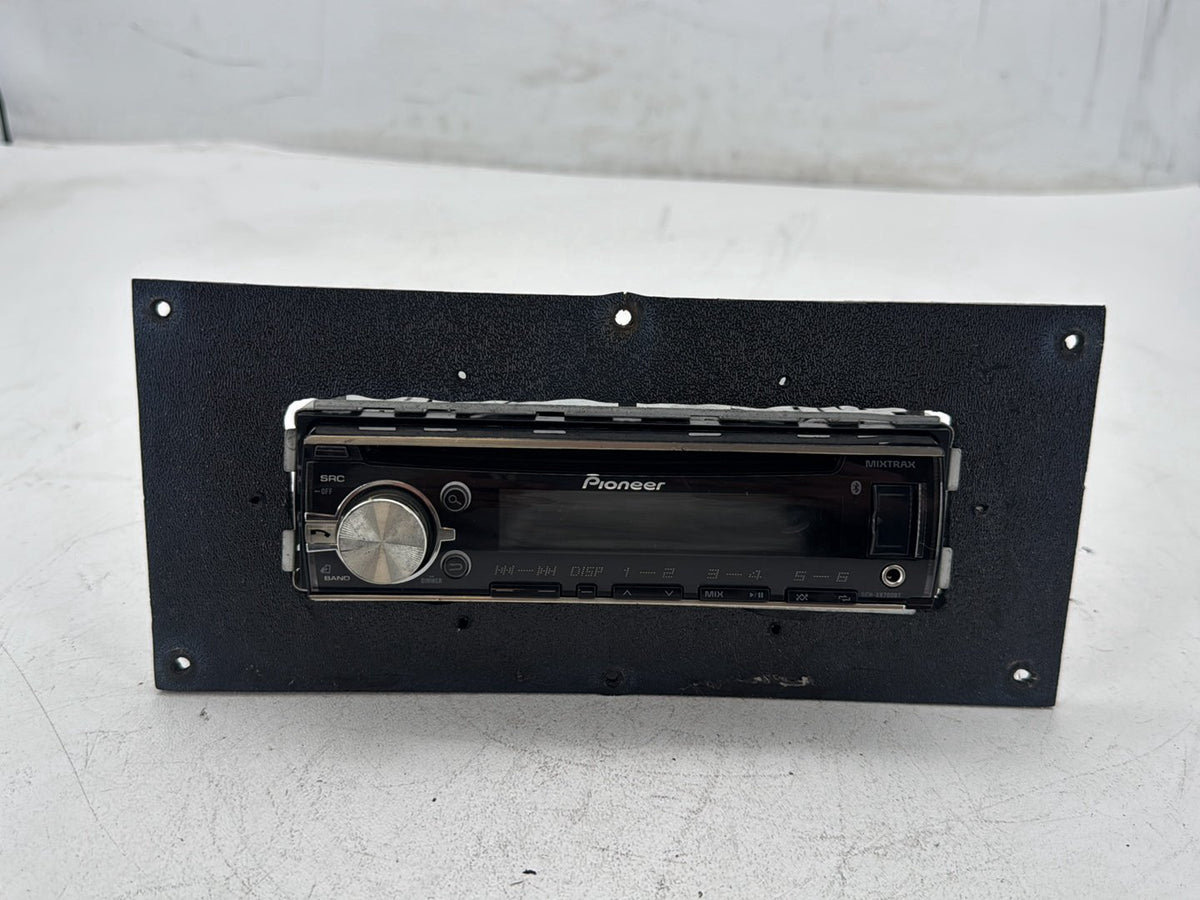 1996 Harley Road King Touring Police FLHPI OEM Digital Media Receiver Head Radio Player
