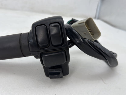 2007 Harley Street Glide Touring FLHX OEM Left Turn Signal Headlight Switches Controls