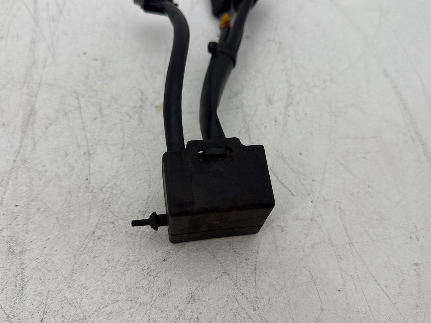 2013 Harley Forty-Eight Sportster 1200X OEM Tail Turn Signal Light Converter Module