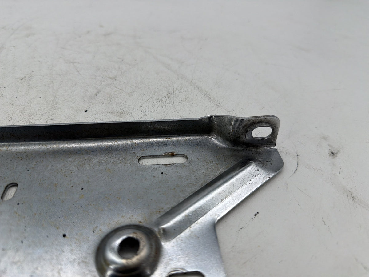 2002 Harley Electra Glide Touring Classic OEM License Plate Bracket Stay Holder