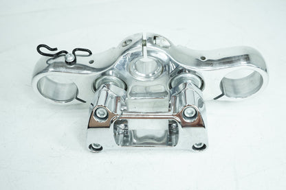 2018 - 2025 Harley-Davidson Softail Standard Front Fork Upper Triple Tree Clamps  45900298