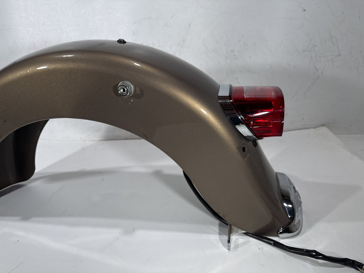 2004 Harley Road King Touring Classic OEM Rear Wheel Fender Taillight Brake Lamp