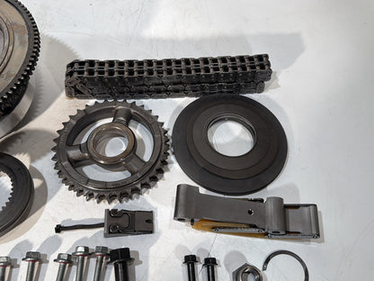 2008 - 2016 Harley-Davidson Touring Electra Glide Ultra Clutch Basket Chain Tensioner Kit 37816-11