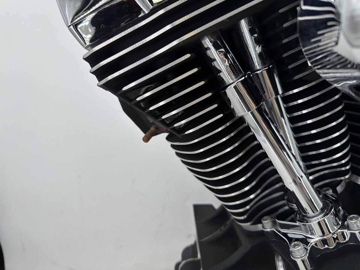 2011 Harley Softail Deluxe FLSTN OEM EFI Twin Cam 96 B Engine Motor 2K