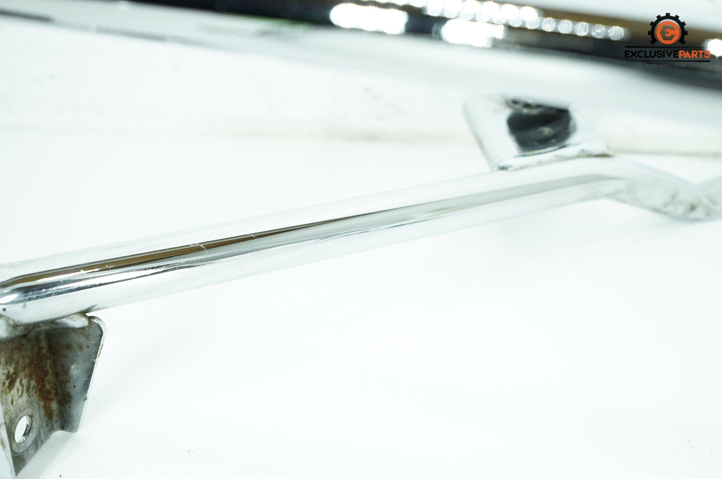 2007 - 2016 Harley-Davidson Touring Street Glide Rear Left Right Saddlebag Guard Rails Bar 49206-09A