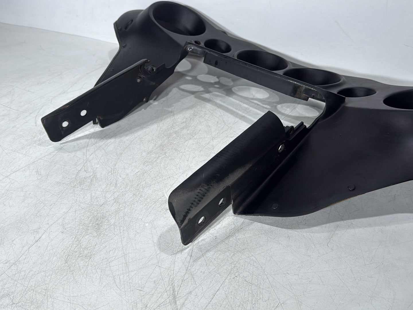 2008 Harley Touring FLHT Electra Glide OEM Front Inner Batwing Fairing Cover